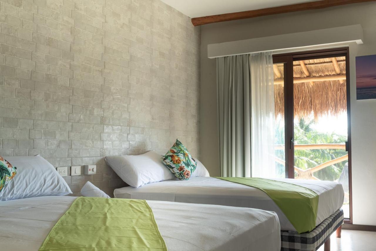 Twin Room Balcony