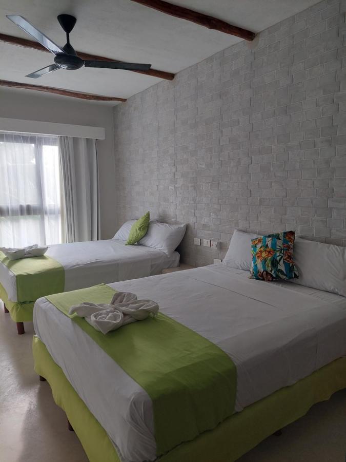 Twin Room Balcony