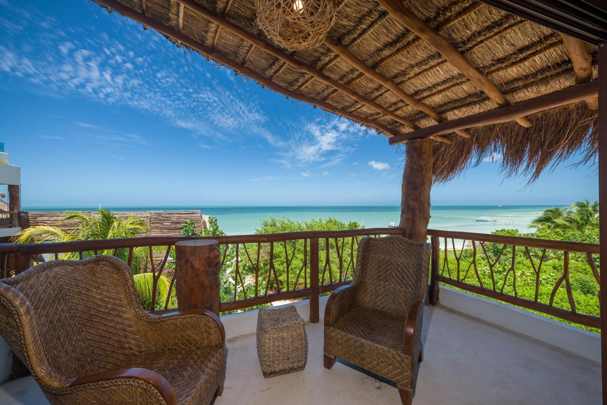Suite Superior con vistas al mar