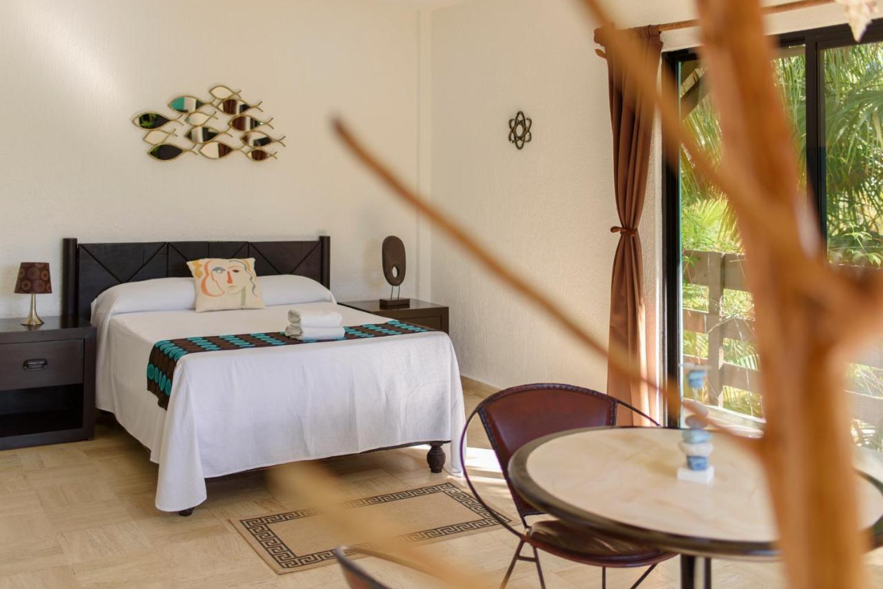 Double Room Garden View