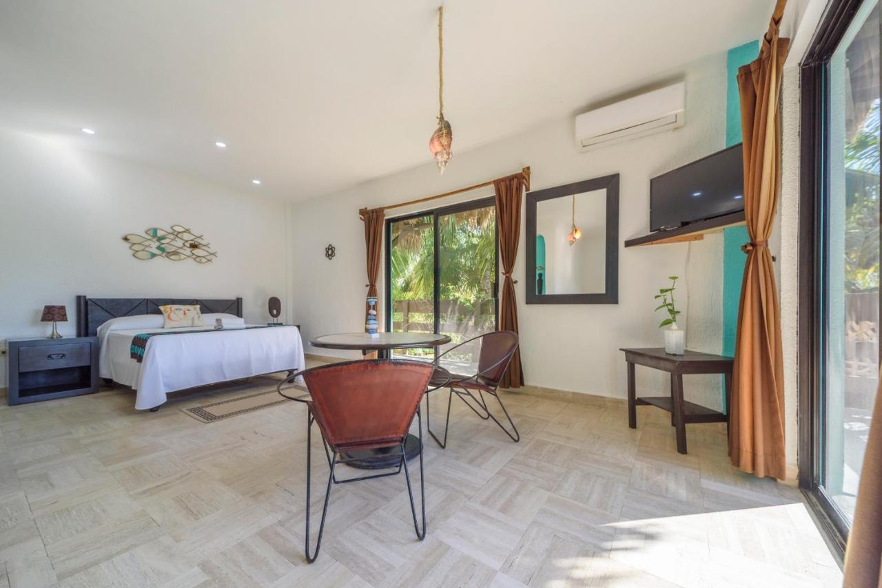 Double Room Garden View