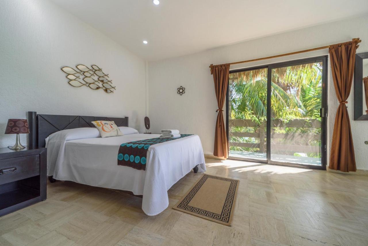 Double Room Garden View