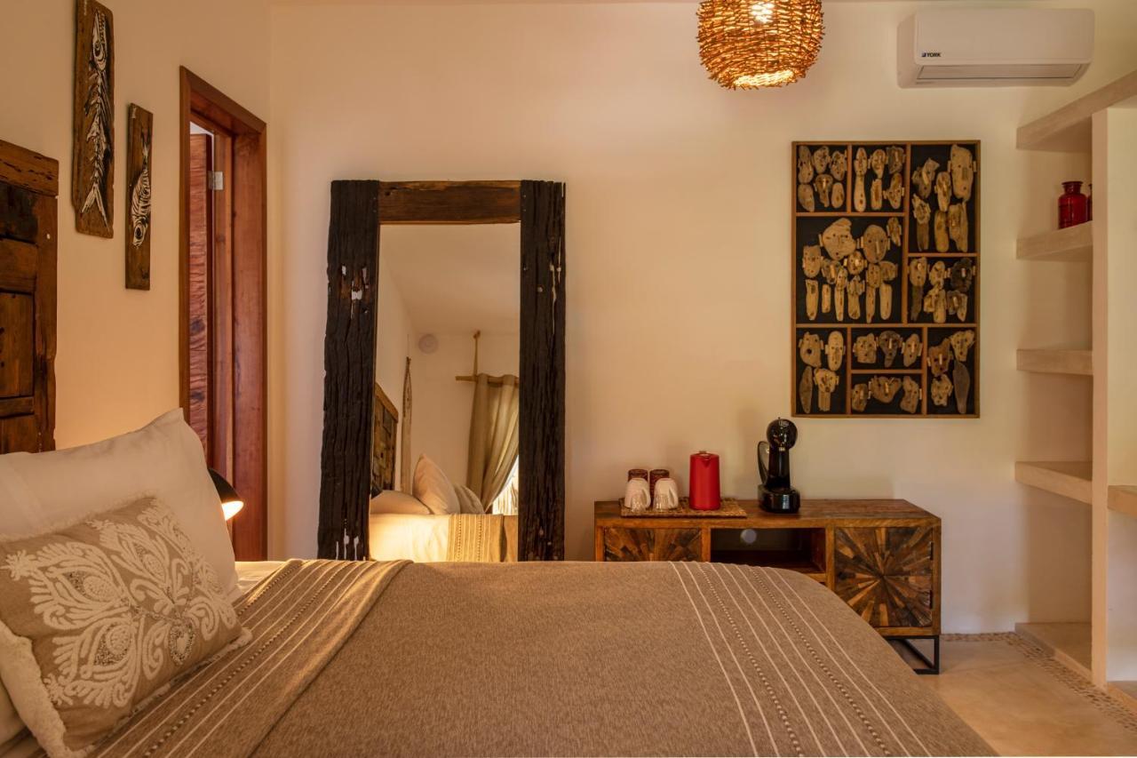 Chambre Lit King-Size Deluxe