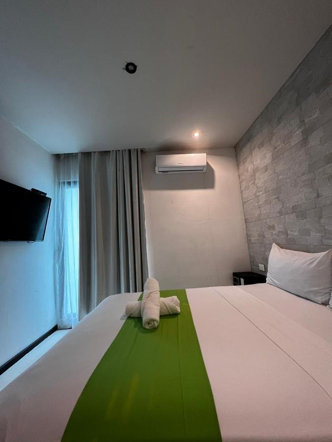 Junior Suite Terrace
