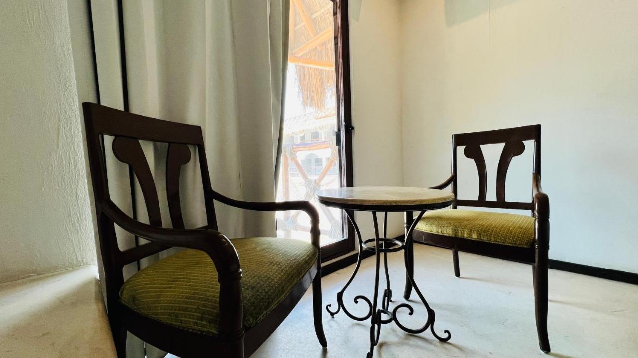 King Room Balcony