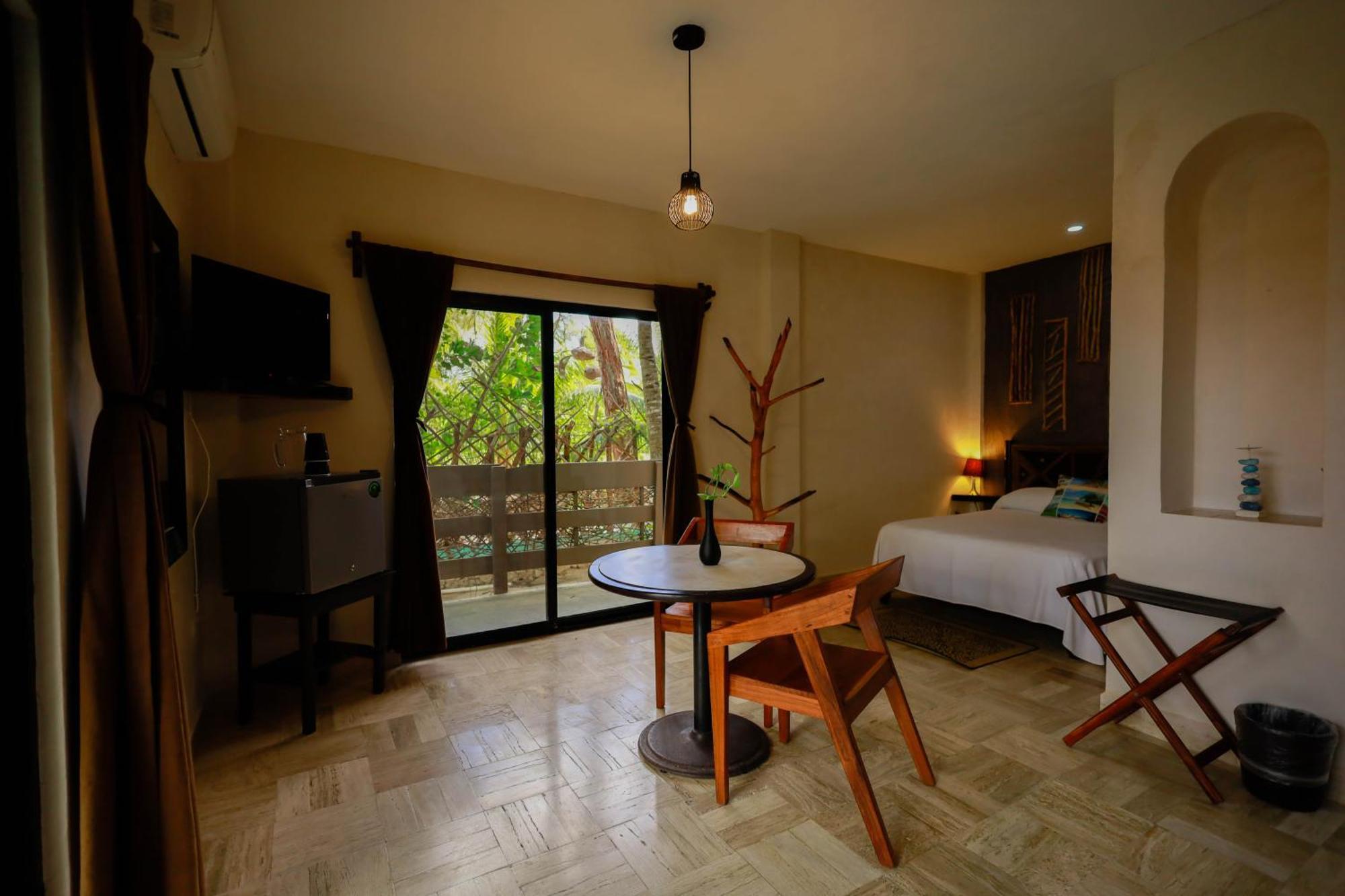 Double Room Garden View