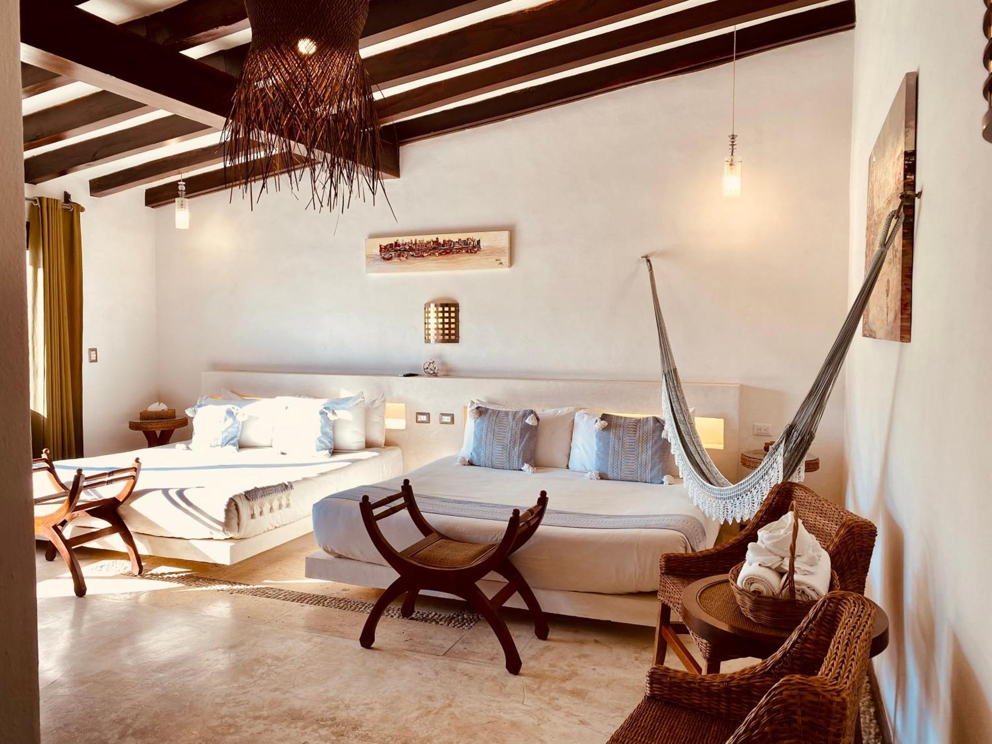 Superior Quadruple Room