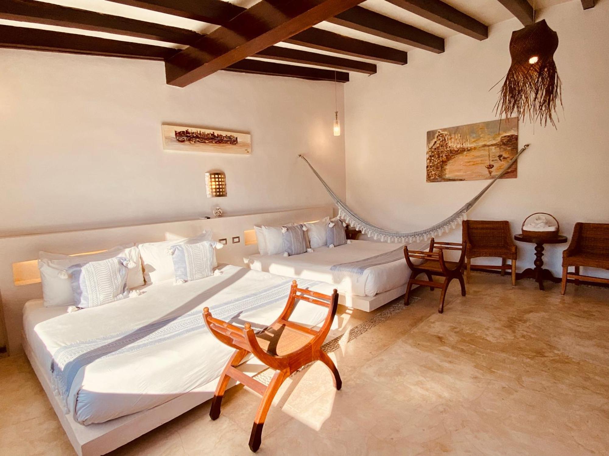 Superior Quadruple Room