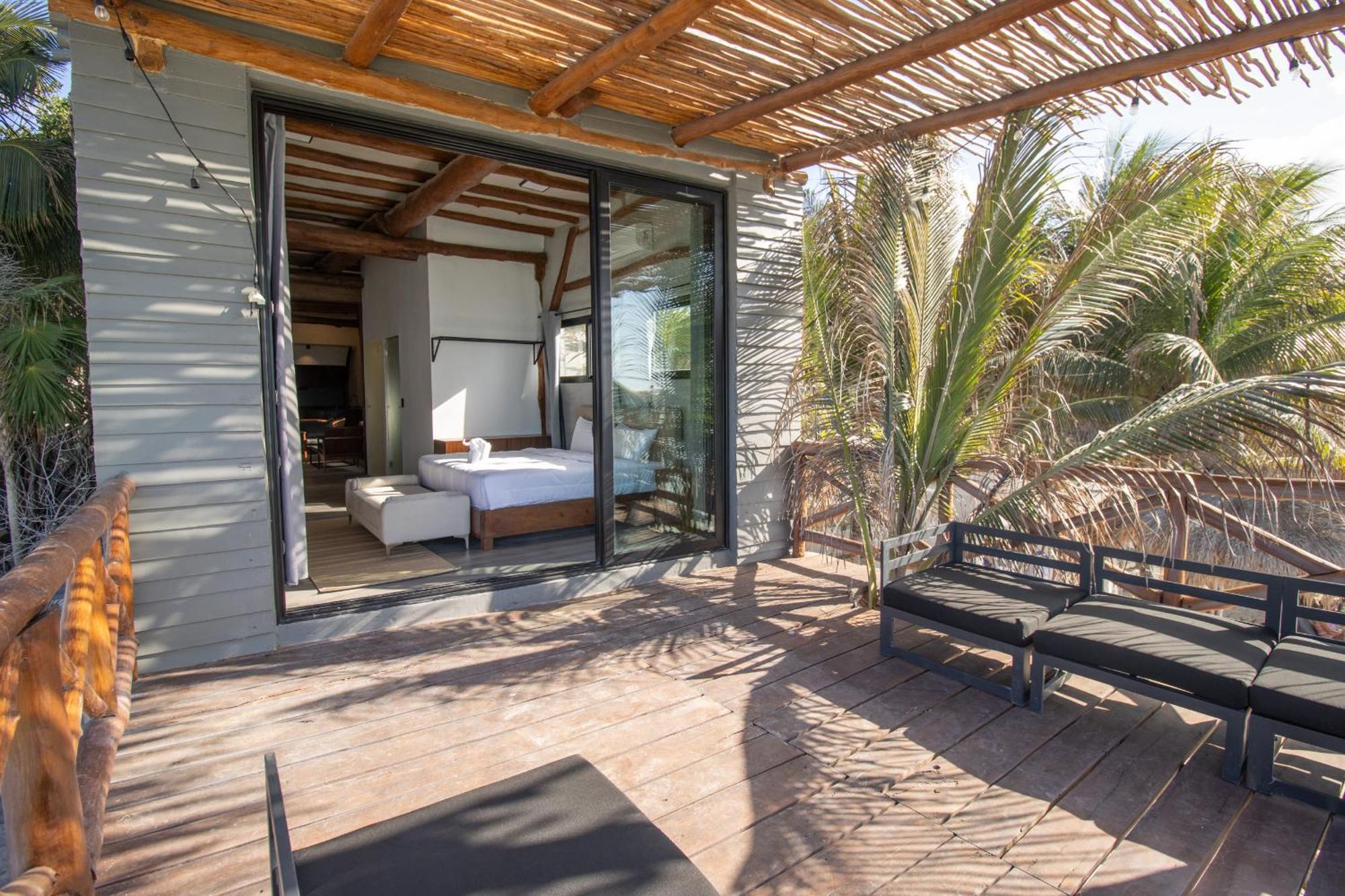 Apartamento de 2 dormitorios con vistas al océano