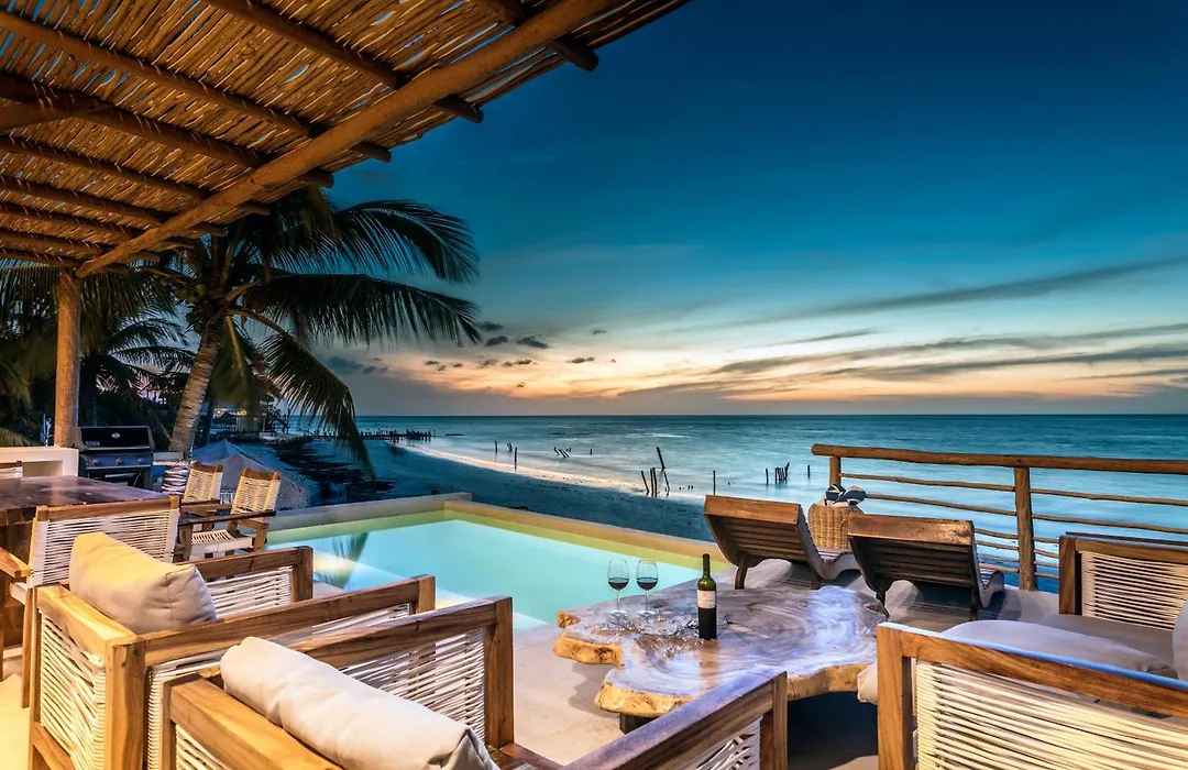 Hotel Boutique Casa Muuch Holbox - Solo Adultos-1