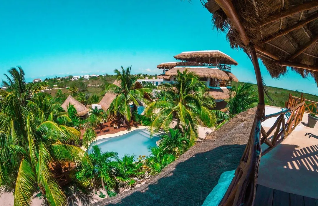 Ensueno Holbox & Beach Club-1