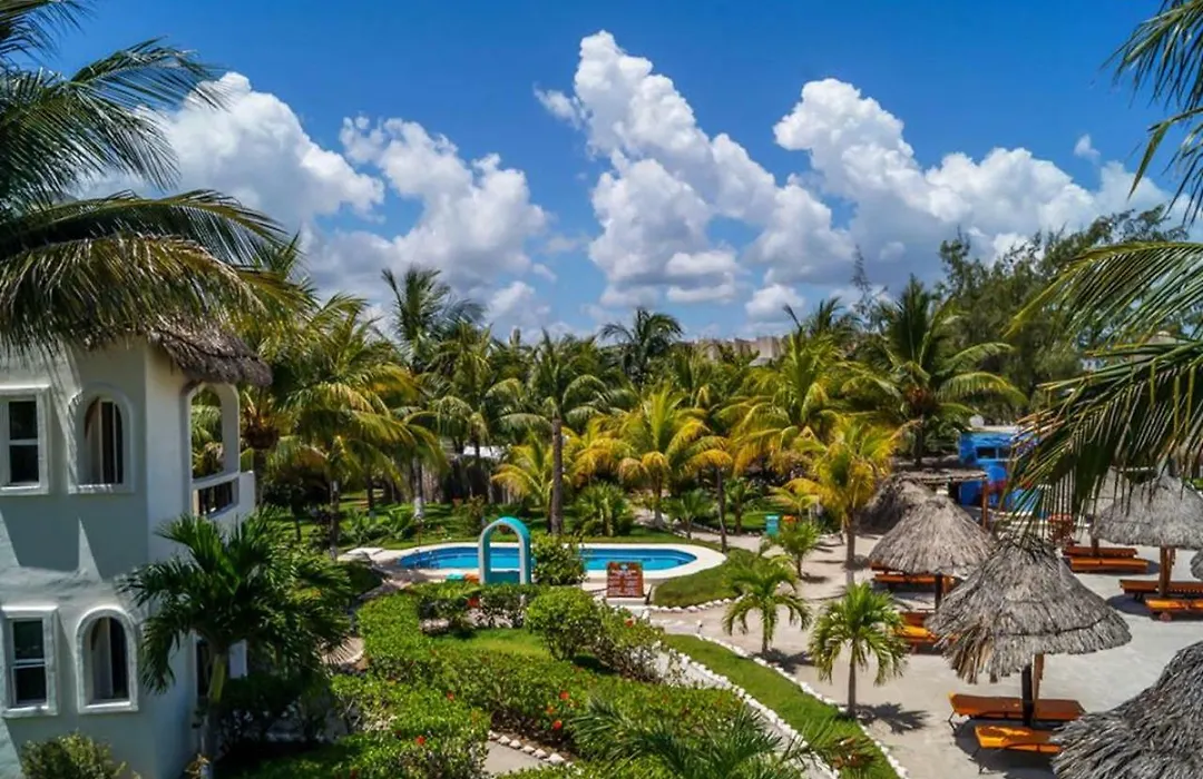 Hotel Puerto Holbox Beach Front-1