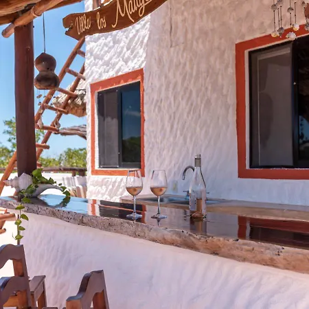 Villa Los Mangles Boutique Hotel-3