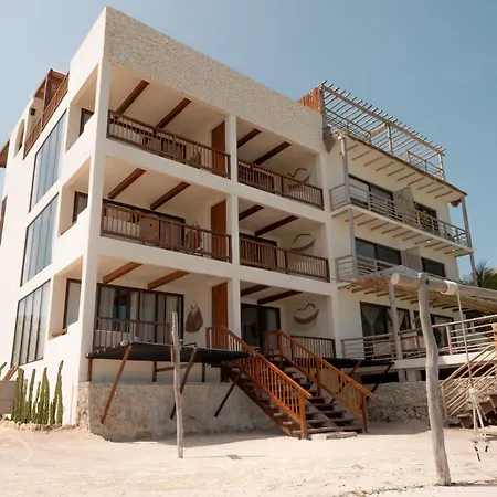 Hotel Boutique Casa Muuch Holbox - Solo Adultos-3