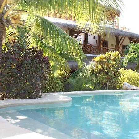 Ensueno Holbox & Beach Club-3
